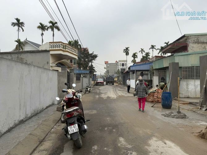 Mặt đường Lương Quán - Nam Sơn - An Dương. - 1