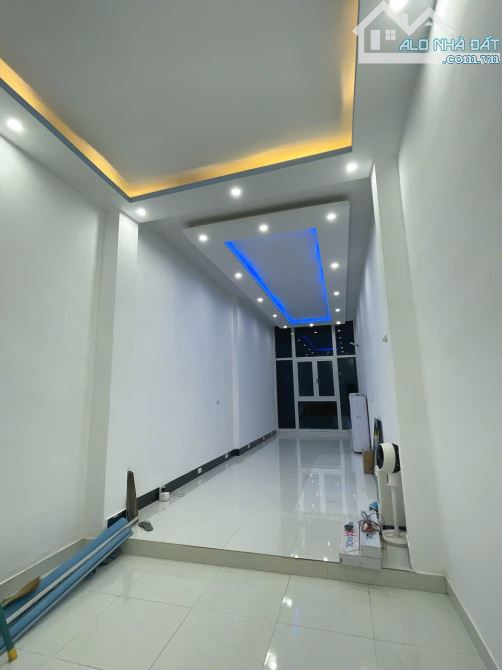 BÁN NHÀ PHỐ MẶT TIỀN ĐƯỜNG LÊ DUẨN, TT.LONG THÀNH, LIỀN KỀ KHU TTTM 77HA CHUẨN BỊ ĐẤU GIÁ - 1