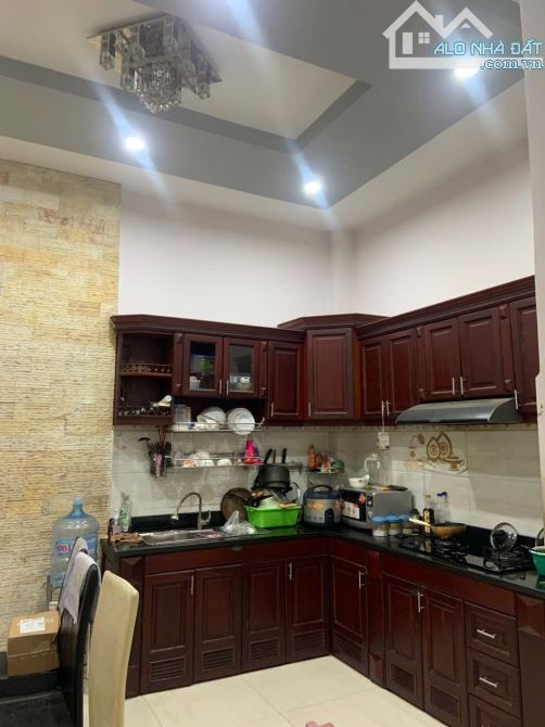 Hẻm 8m xe tăng,5x15m, SHR,ở ngay,sát bên gò vấp,giá 4.x tỷ - 1