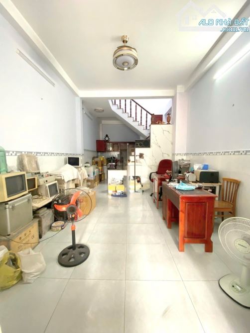 HẺM 8M GẦN CHỢ LÊ VĂN QUỚI,2 TẦNG,DT 48M,GIÁ 4 TỶ 7 - 1