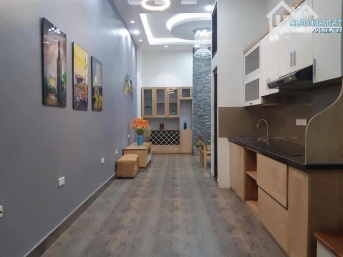 Bán nhà 5 tầng phố Nguyễn Đức Cảnh, gần Nguyễn An Ninh - 1