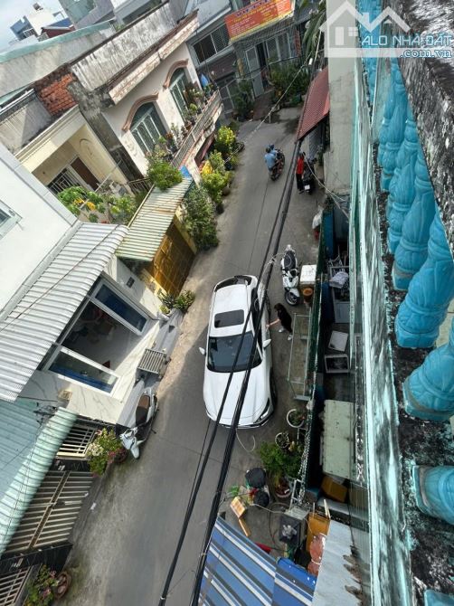 BÁN NHÀ HẺM XE HƠI AN LẠC A - GẦN 100M2 (8x12,5)- ĐẦU TƯ BAO LỜI-  CHỈ 5,4 TỶ - 1