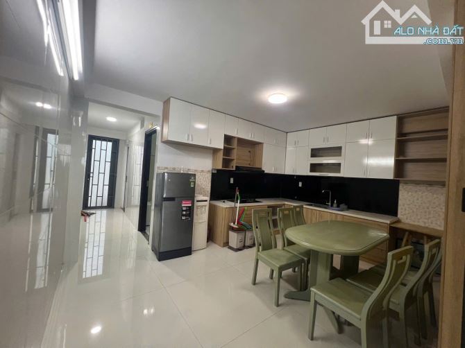 Bán Căn hộ 5 tầng đường (15m) Trường Sa, Đà Nẵng - Sát Biển Tân Trà - 100m2, Giá 13.5 tỷ - 1