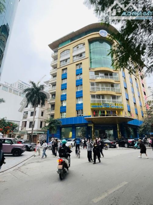 🏠 BÁN NHÀ TRẦN THÁI TÔNG – 30M² – 5 TẦNG – MẶT TIỀN 6.76M – 7.65 TỶ - 1