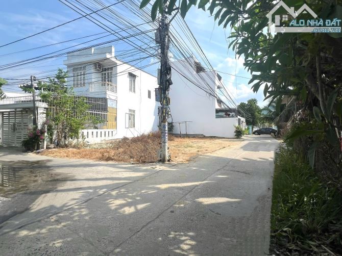 Bán lô đất 2 mặt tiền Phú Vinh, Vĩnh Thạnh. DT 84,5mv ngang hơn 7m - 1