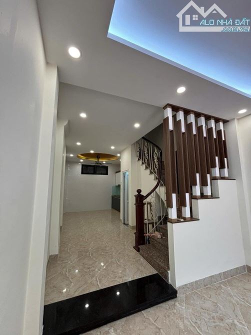 BÁN NHÀ TAM TRINH, MAI ĐỘNG.NHÀ MỚI 50M2*5T. MT 4.5m. 6.X TỶ. 2 THOÁNG. TIỆN ÍCH BẠT NGÀN. - 1
