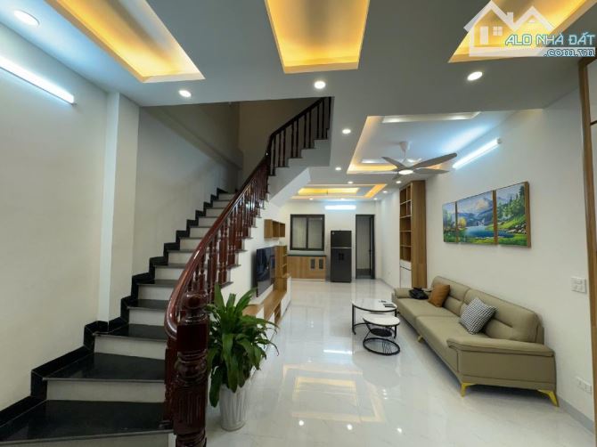 🏡Nhà đẹp Mỹ Đình dt 54m2 xây 4 tầng mặt tiền đẹp quanh 9 tỷ ( có TL )  - NHÀ ĐẸP Ở NGAY - - 1