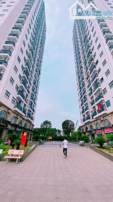 Bán chung cư Phúc Lợi Long biên 64m 3 ngủ 3.28 tỷ - 1