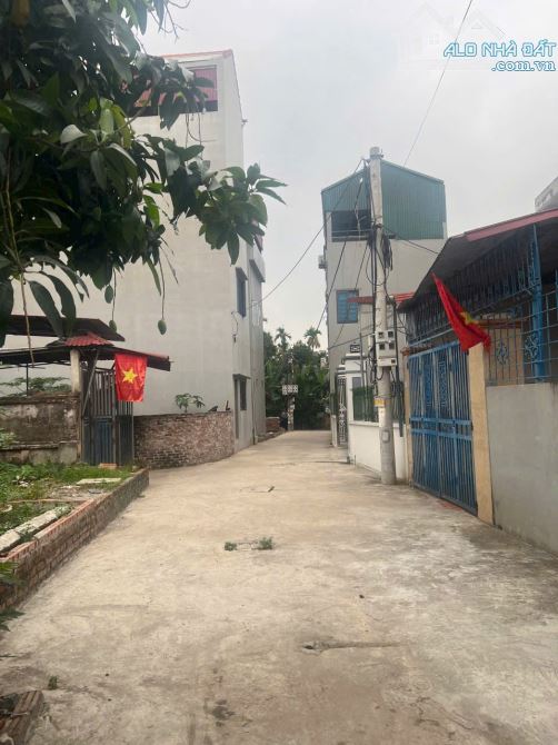 BÁN ĐẤT HIỆP THUẬN - PHÚC THỌ - HÀ NỘI - 48,5m² - 1