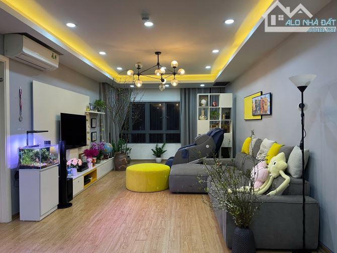 Cần bán CC cao cấp Mulberry lane. 116m2. 3 ngủ. - 1