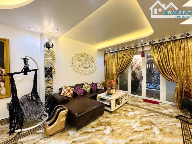 Bán nhà  Hoàng Hoa Thám, Ba Đình - Nhà phân lô - ngõ ô tô đỗ cửa - 56m x 4T, 16.3 tỷ - 1