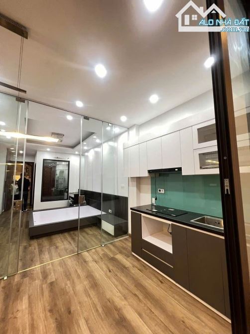 Cực hiếm - Bán nhà  Giảng Võ, Ba Đình - Nhà phân lô - ngõ ô tô đỗ cửa - 53m x 4T, 16.4 tỷ - 1