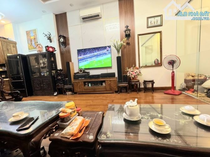 Bán nhà  Giang Văn Minh, Ba Đình - Nhà phân lô - ngõ ô tô đỗ cửa - 55m x 4T, 16.6 tỷ - 1
