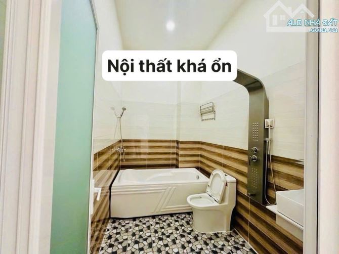 BÌNH TÂN - VỠ NỢ BÁN GẤP TRONG TUẦN NHÀ ĐẸP NỞ HẬU  80M - 3 TẦNG- HẺM 8M – NHỈNH 5 TỶ - 1