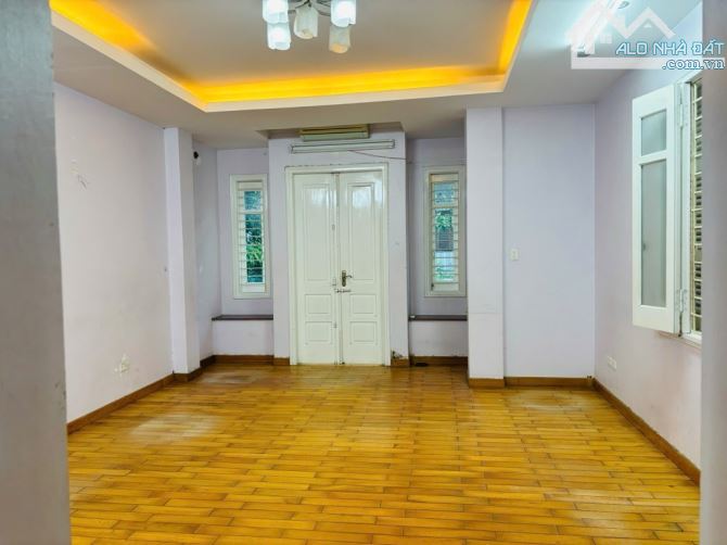 Lô góc ô tô tránh kinh doanh Khu Đầm Trấu, Bạch Đằng Hai Bà Trưng 55m2 x 5 tầng. - 1