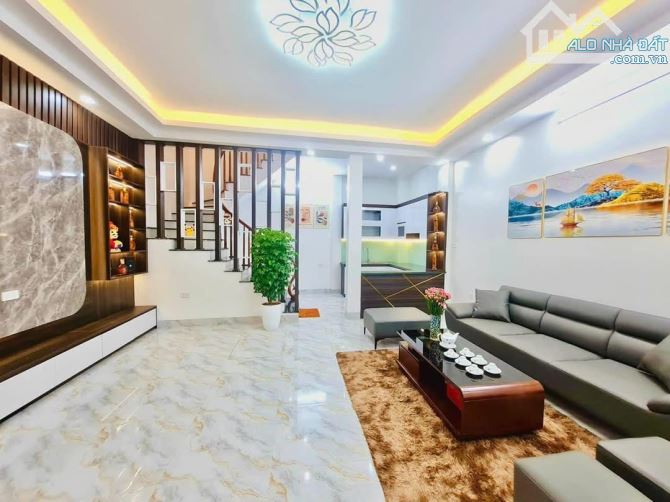 SIÊU PHẨM KIM MÃ, BA ĐÌNH - NHÀ ĐẸP, DIỆN TÍCH RỘNG, 5 PHÒNG FULL NỘI THẤT - 1