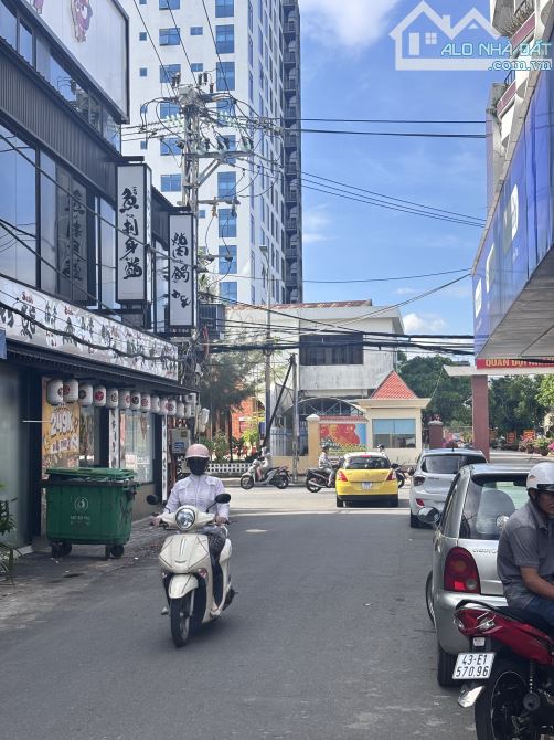 + BÁN DÃY TRỌ - KIỆT Ô TÔ ĐỖ - SÁT BIỂN MỸ KHÊ - DÒNG TIỀN 16TR/THÁNG - AN HẢI ĐÔNG - ST. - 1