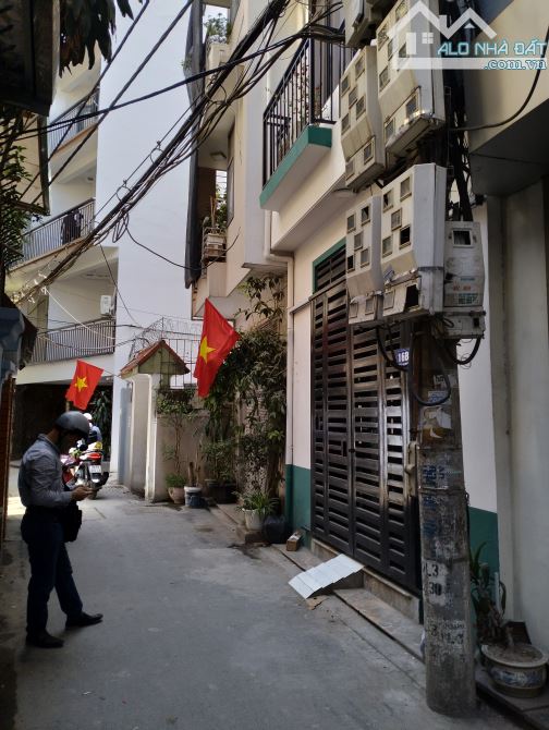Bán nhà ngõ 603 Lạc Long Quân, 48/52m2, 6 ngủ. - 1