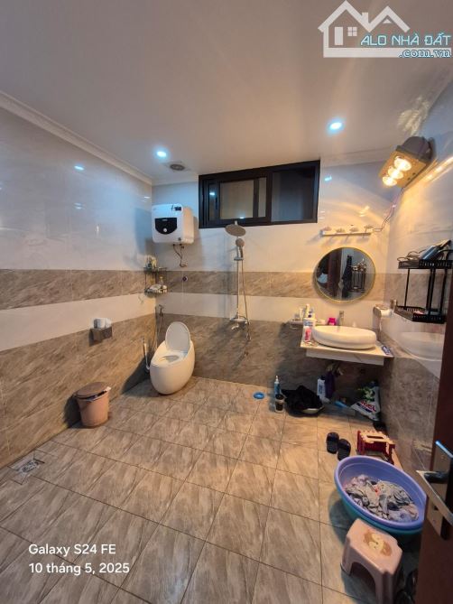 TRUNG TÂM THANH TRÌ, NHÀ ĐẸP 42M2 4 TẦNG 5,4 TỶ - 1
