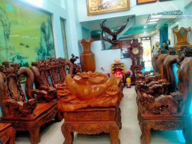 Nhà 4 tầng Mặt tiền đường HIỆP THÀNH 13, p HIỆP THÀNH, Q12, dt 325,5m2 (6,9mx49m). 16,5Tỷ - 1
