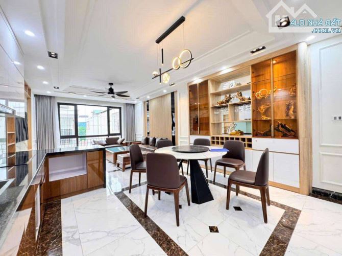 - Bán nhà đường Trần Cung, sát phố, nội thất xịn sò, 57m2, 10.7 tỷ. - 1