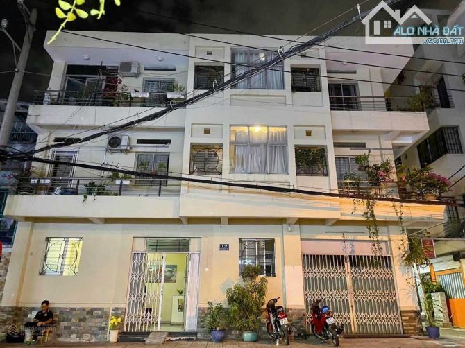 Siêu Hiếm - Ngang 14m - MT Đoàn Thị Điểm, Q. Phú Nhuận - 19,8 Tỷ - 1