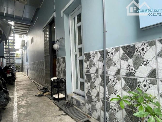 BÁN NHÀ TÂN HOÀ ĐÔNG 150m2 NGANG 7M 2 LẦU BTCT CHỈ NHỈNH 11 TỶ. - 1