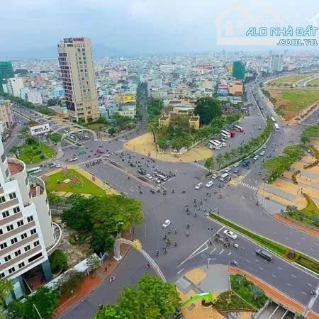 GIẢM SỐC NGAY 3 TỶ – BIỆT THỰ LÔ GÓC LƯƠNG NHỮ HỘC- TRUNG TÂM HẢI CHÂU- KHU CÁN BỘ . - 1