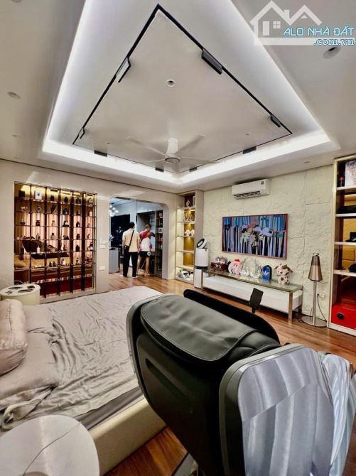 PHÂN LÔ VIP HOÀNG MAI - 7 TẦNG THANG MÁY, GARA OTO, NỘI THẤT XỊN, 20M RA PHỐ - GIÁ 23.5 TỶ - 1