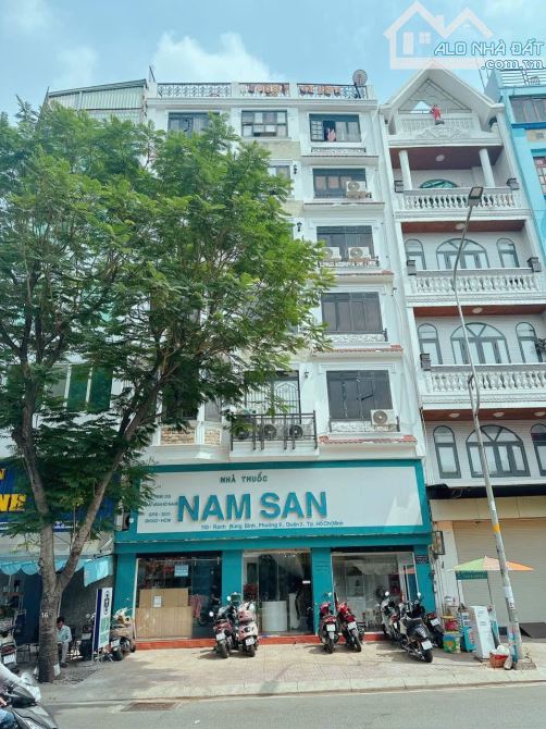 Cực Hiếm - Ngang khủng 10m - 7 Tầng - Chỉ 19 Tỷ - Mặt tiền quận 3, TpHCM - 1