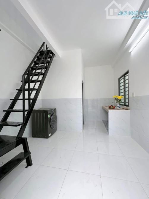 Bán nhà 1 trệt 1 lầu 7 phòng trọ Vĩnh Lộc A Bình Chánh diện tích 243m2 shr - 1