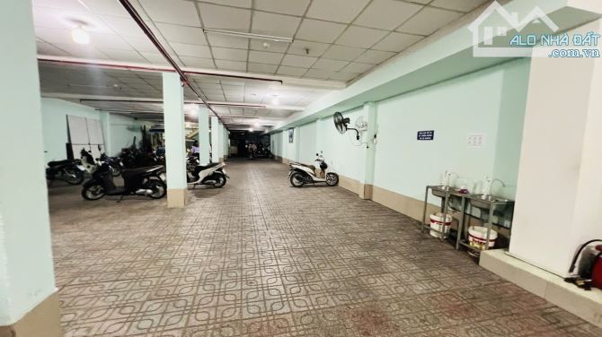 MẶT TIỀN LÊ QUANG ĐỊNH GÒ VẤP - 6 TẦNG 990M2 ( 18M X 55M) - 1