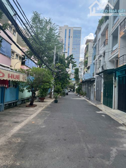 PHÂN KHÚC HIẾM! Nhà 4x15m, hẻm xe hơi thông, sát Pearl Plaza & ga Metro – Giá chỉ 8.7 tỷ - 1