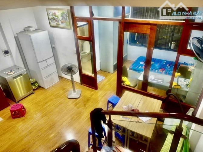 NHÀ TRIỀU KHÚC - GẦN OTO - 36M2 - 4 TẦNG - 6,x Tỉ - 1