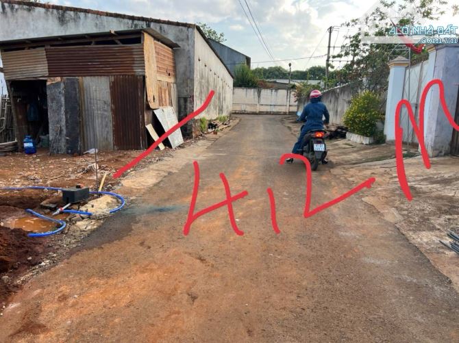 Lô đất full thổ cư, hẻm ô tô – Cách BV Hùng Vương chỉ 500m - 1