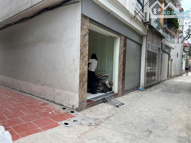 BÁN NHÀ NGỌC THỤY, Ô TÔ QUA NHÀ - 44M2 ×5 TẦNG, MT 4M - 8,2 TỶ. - 1