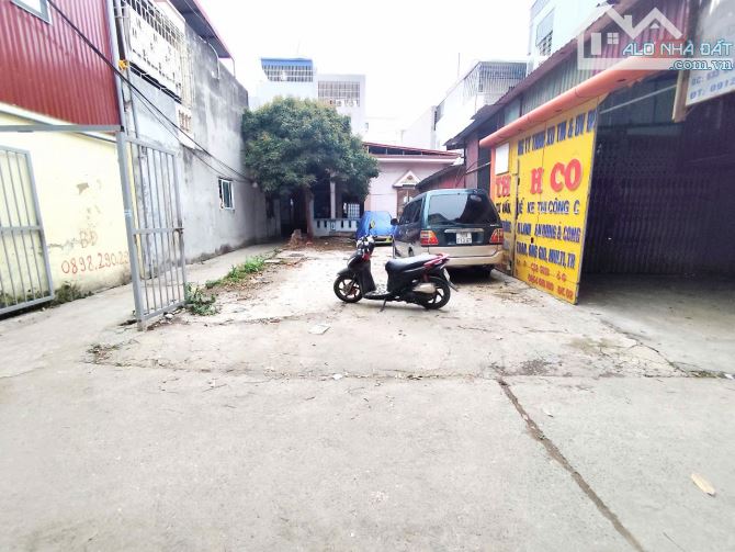 Đất ngay sau mặt đường Thiên Lôi, 86m, lô góc, ô.tô vào, Giá 4.1 tỉ - 1