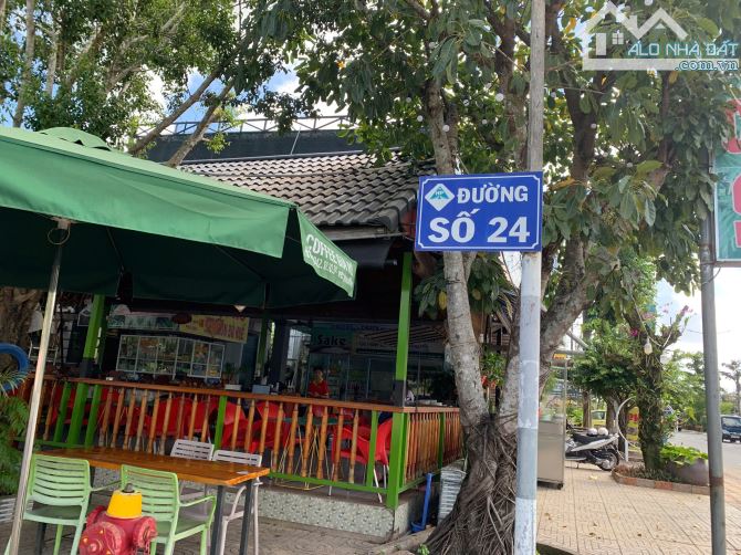 Đất lớn góc 2 mặt tiền Nguyễn Văn Cừ và đường 24, Mỹ Khánh, Phong Điền, Cần Thơ - 33.4 tỷ - 1