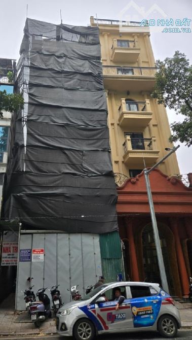 Mặt Phố Bà Triệu/ 73 Tỷ/8 Tầng Mới/5.5 M tiền/ 63/75 M2 - 1