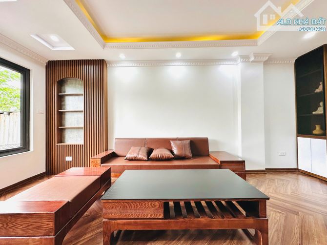 BÁN NHÀ HOÀNG ĐẠO THÀNH, THANH XUÂN, NHÀ MỚI, Ô TÔ ĐỖ CỔNG, 2 MẶT NGÕ, SÂN VƯỜN RỘNG. - 1
