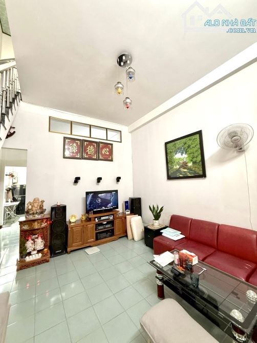🏡 [HOT] BÁN NHÀ 2 TẦNG 2 MẶT KIỆT - ĐƯỜNG TRƯNG NỮ VƯƠNG - 49M² - CHỈ 3.48 TỶ - 1