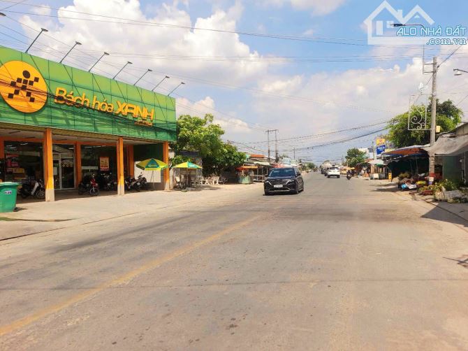 310m2 đất thổ View Sông Vàm Cỏ 13x 24m, chỉ 1.1 tỷ - 1