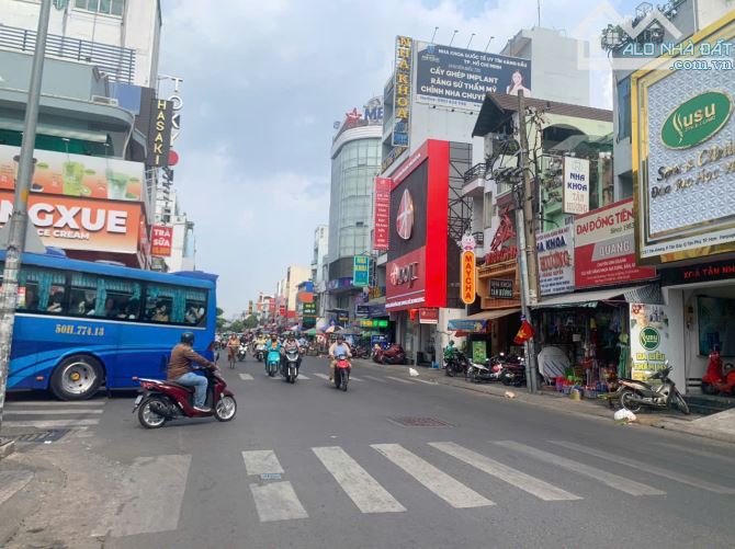 Bán nhà MTKD Tân Hương Tân Phú 4x19.5m đúc 1 lầu giá 15.5 tỷ TL (gần ngay Nguyễn Súy) - 1