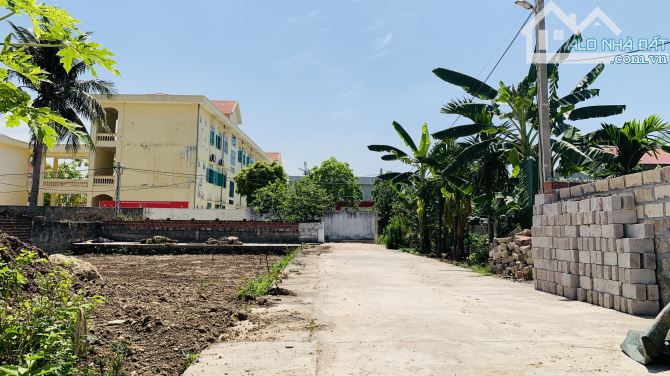 ✅Bán lô đất 70,6m2 ngay trung tâm xã Quang Trung (Hợp Thành) đường 4-5m. Giá 7xx - 1