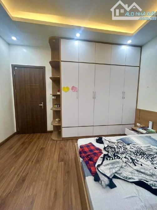 Nhà đẹp Vân Canh đường Trịnh Văn Bô 36m2 7 tầng thang máy Gara oto - 1