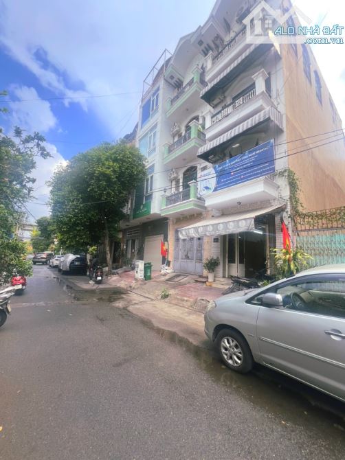HẺM XE TẢI NGUYỄN HỮU CẢNH 4 TẦNG NHÀ ĐẸP - KHU KD SẦM UẤT - 60M2 - TIỆN Ở KD - 15 TỶ(TL) - 1