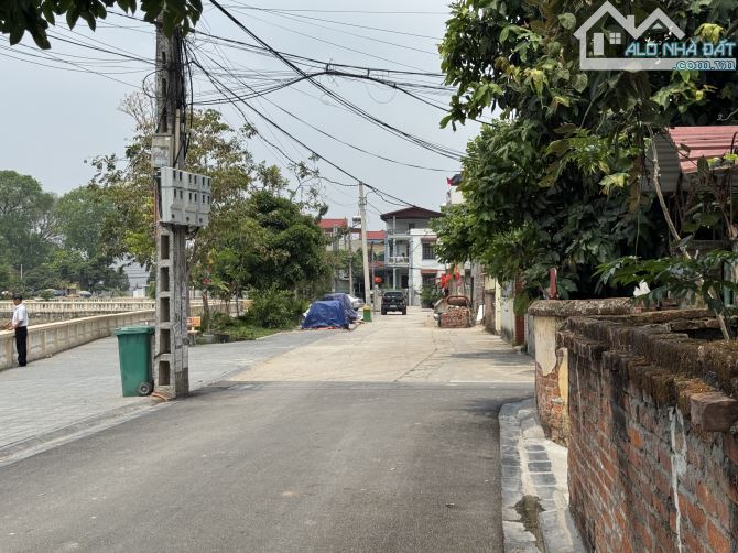 BÁN NHÀ MẶT PHỐ TL23 – KINH DOANH SIÊU ĐỈNH – GẦN KCN BẮC THĂNG LONG - 1