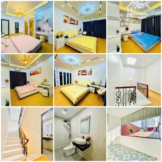 Bán nhà 30m2x4 tầng, nhà mới đẹp ngõ Quan Thổ 1, Đống Đa, Hà Nội.Sổ đỏ chính chủ