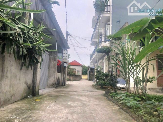 Bán 90m2 đất Quỳnh Hoàng Nam Sơn An Dương - 1