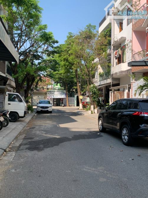 bán lô đất mặt tiền :  Lương Thế Vinh .  cạnh bãi tắm  Mỹ Khê :  cạnh ngay cầu Rồng . - 1